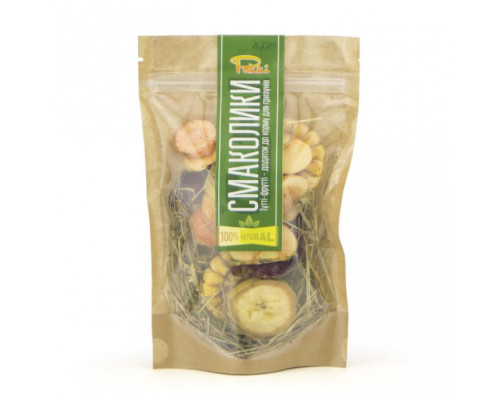 Тутті-фрутті №3 Фруктово-трав'яний