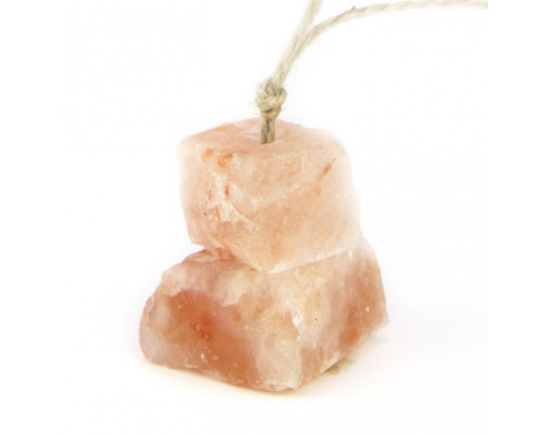 Сіль для гризунів на мотузці