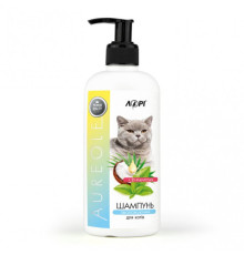Премиум шампунь "ОРЕОЛ" увлажняющий (с маслом Чайного дерева)