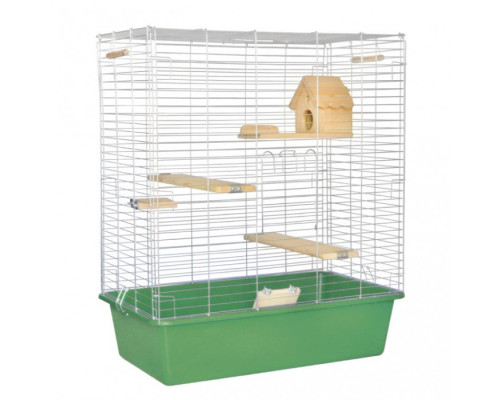 Клітка для гризунів ГРАНД ШИНШИЛА