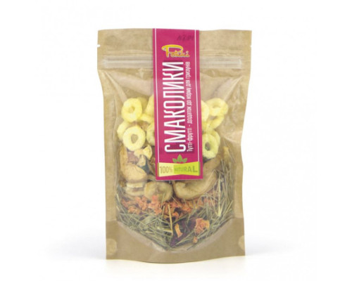 Тутті-Фрутті № 1 Овочево-фруктовий