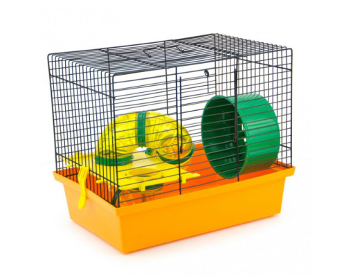 Клітка для гризунів МІККІ ЛЮКС