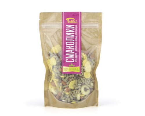 Тутті-фрутті №4 Асорті