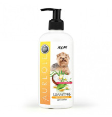 Преміум шампунь "ОРЕОЛ" зволожуючий (з колоїдом вівса)