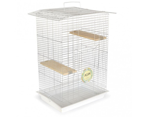 Клетка для грызунов ШИНШИЛА ЛЮКС
