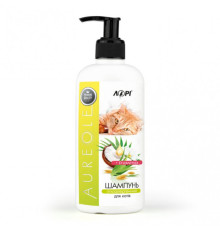 Премиум шампунь "ОРЕОЛ" гипоаллергенный
